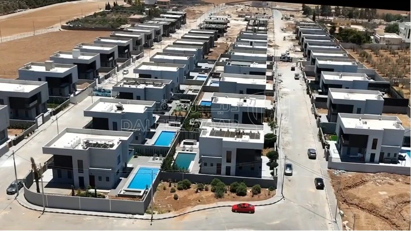 فيلا/منزل في عمان - ام رمانة  - 235,000 دأ - صورة 1